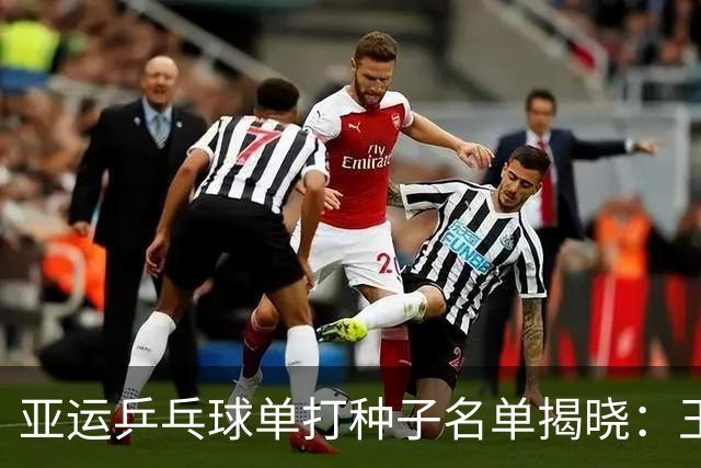 亚运乒乓球单打种子名单揭晓：王楚钦将迎战张本智和